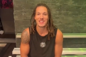 戈登：我已经迫不及待想见到大家了 中国&amp;亚洲 我来了～