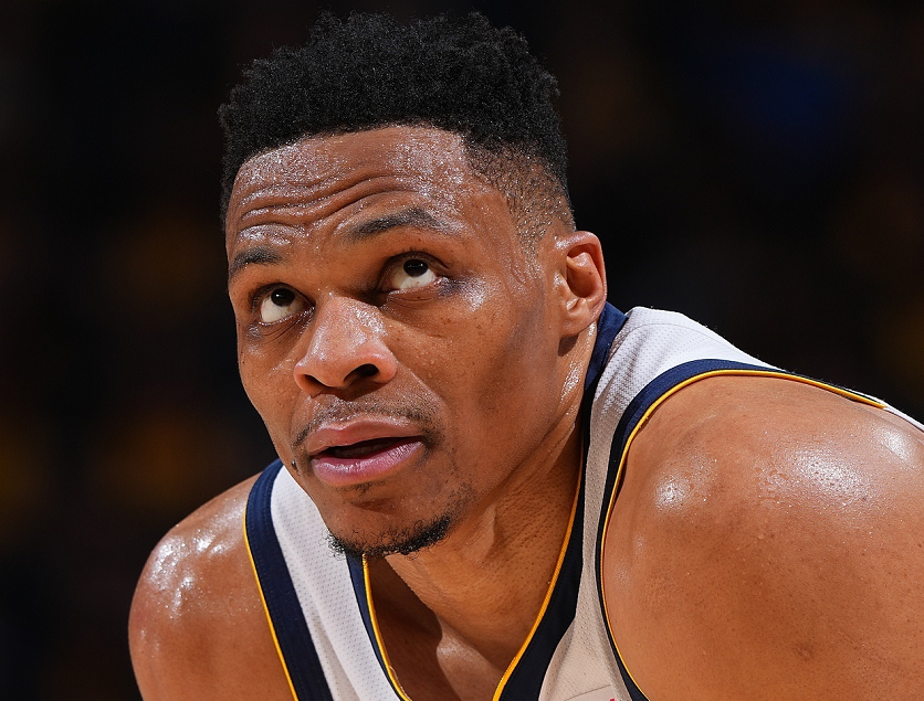 公牛官宣罗斯球衣退役，NBA新纪录诞生！约胖联盟第1，威少太难了