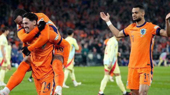 英雄联盟世界赛 赛程-被绝平不妨碍信心倍增:荷兰要结束遇强不胜了?