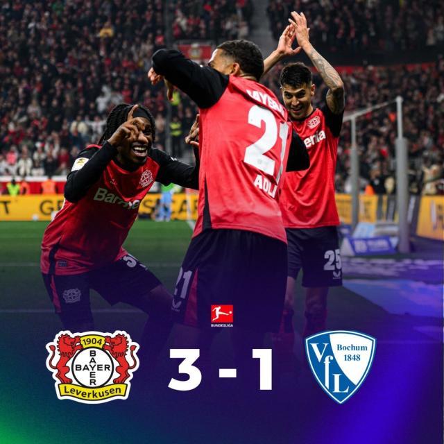 LoL Worlds 赛程-勒沃库森只落后拜仁3分 阿隆索专注争冠不谈未来