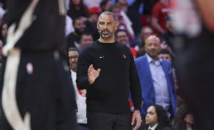 英雄联盟世界赛 赛程-锁定季后赛后是否考虑轮休?乌度卡:不会 排名还没尘埃落定