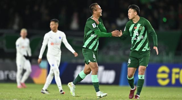 英雄联盟世界赛 赛程-【亚冠】让二追四!王钰栋传射 浙江队4比2逆转狮城