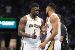 LoL Worlds 赛程-鹈鹕明日迎战勇士 锡安&amp;CJ&amp;墨菲&amp;赫伯特-琼斯均不会出战