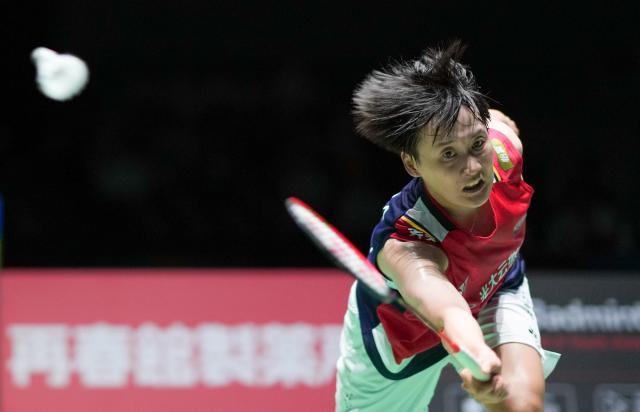 世锦赛国羽2金收官可喜亦可忧 还需克服四大难关