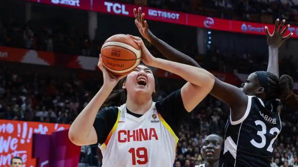 LoL Worlds 赛程-中国女篮,距离世界杯一步之遥